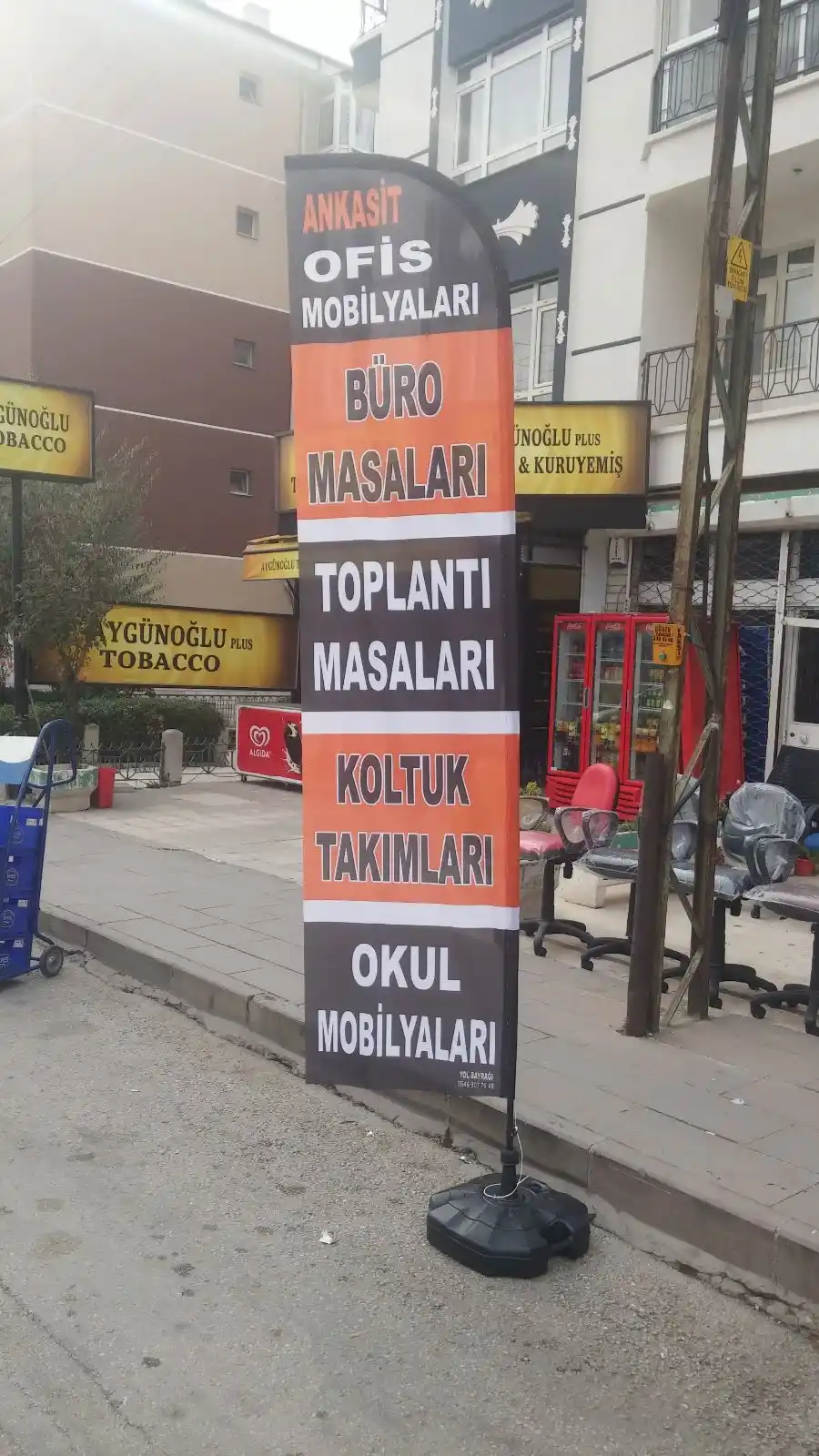 Mobilyacı Yelken Bayrağı-9